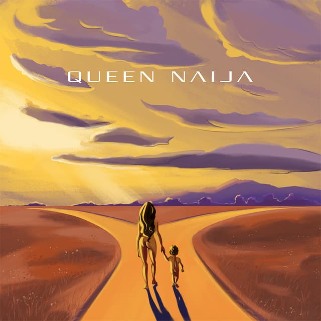 Queen Naija cover