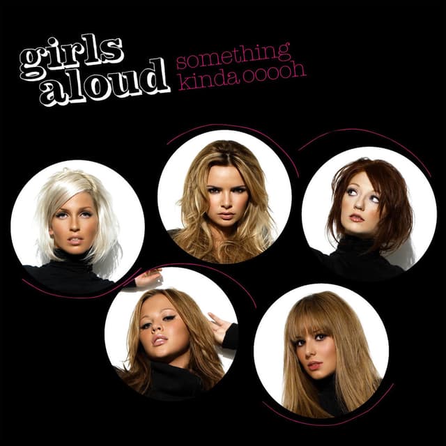 Something Kinda Ooooh EP cover