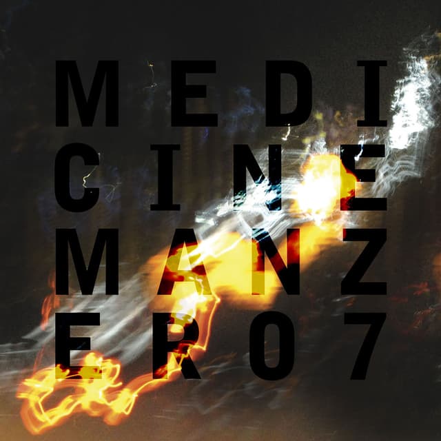 Medicine Man cover