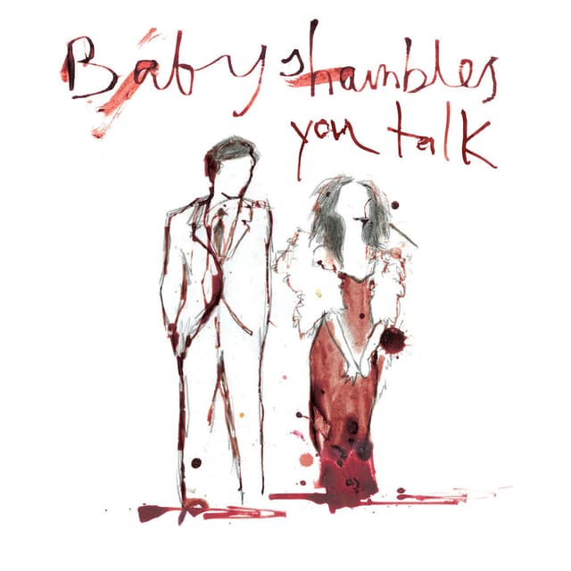 You Talk cover
