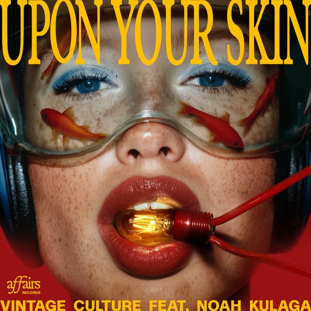 Upon Your Skin cover