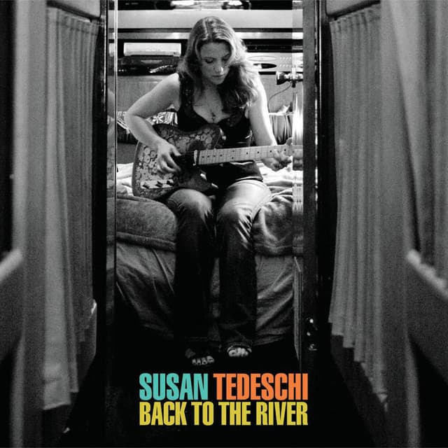 Back to the River album cover