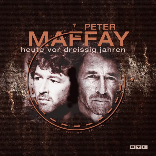 Heute vor dreissig Jahren cover