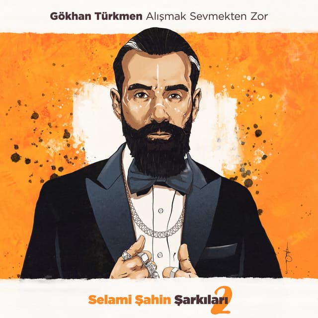 Alışmak Sevmekten Zor cover