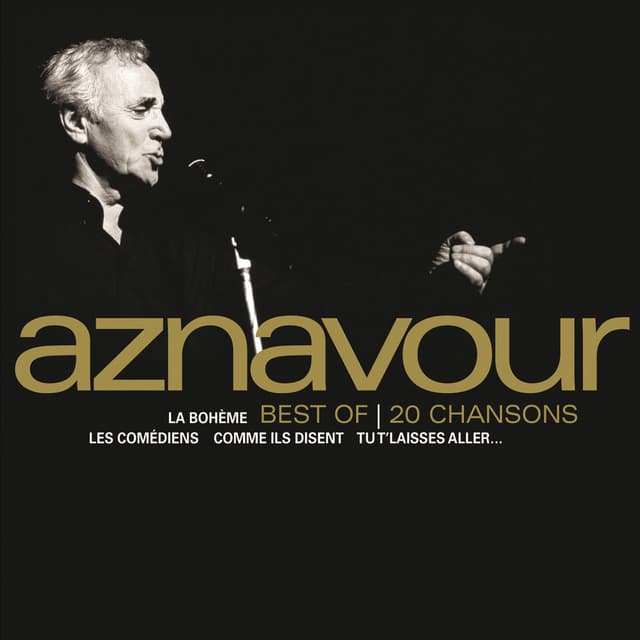 Best Of 20 Chansons cover