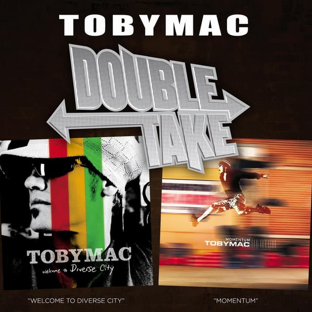 Double Take cover