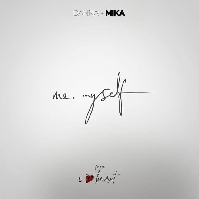 Me, Myself (From I Love Beirut) cover