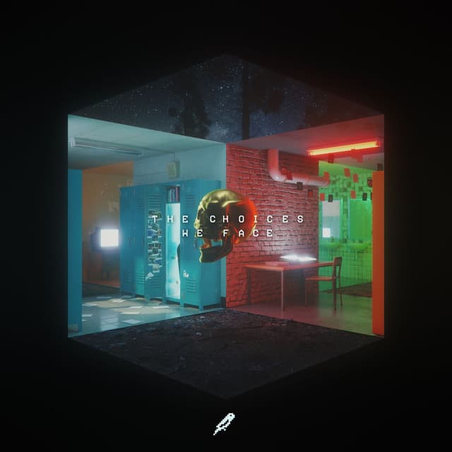 The Choices We Face cover