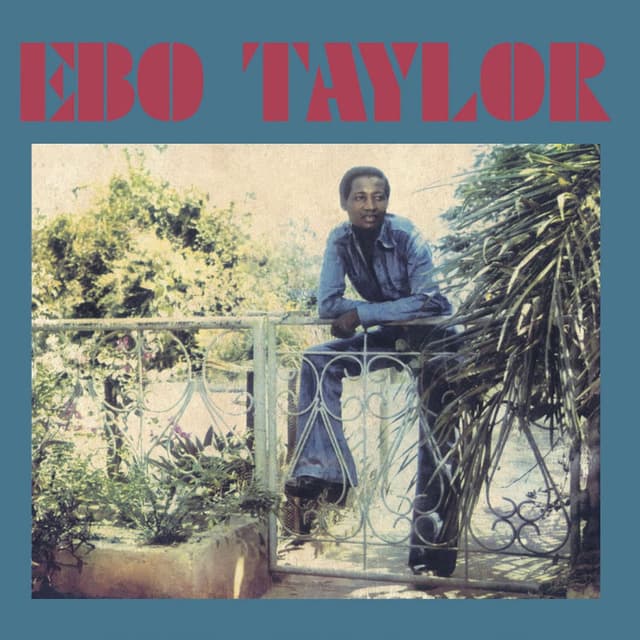 Ebo Taylor cover