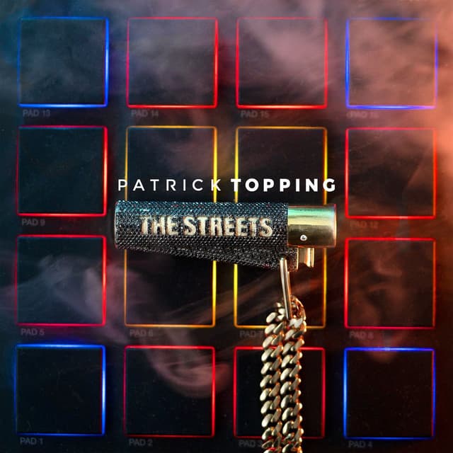 Who's Got The Bag (21st June) (Patrick Topping Remix) cover
