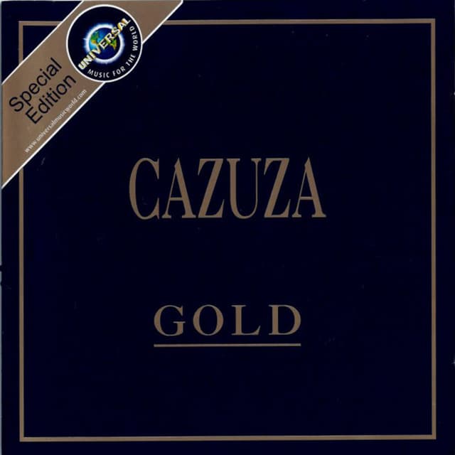 Gold cover