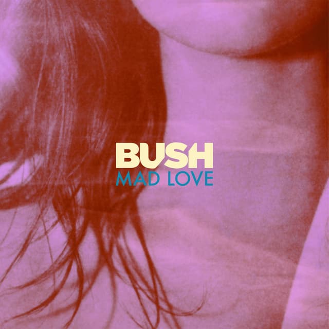 Mad Love cover