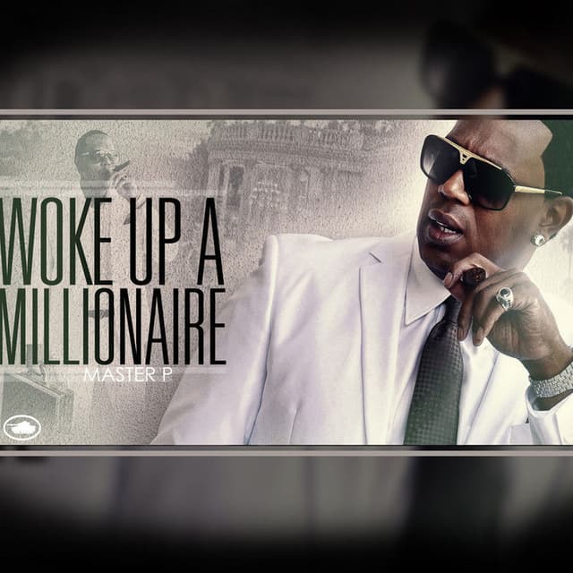 Woke Up a Millionaire cover