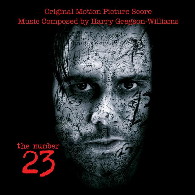 The Number 23 (Original Motion Picture Score) cover