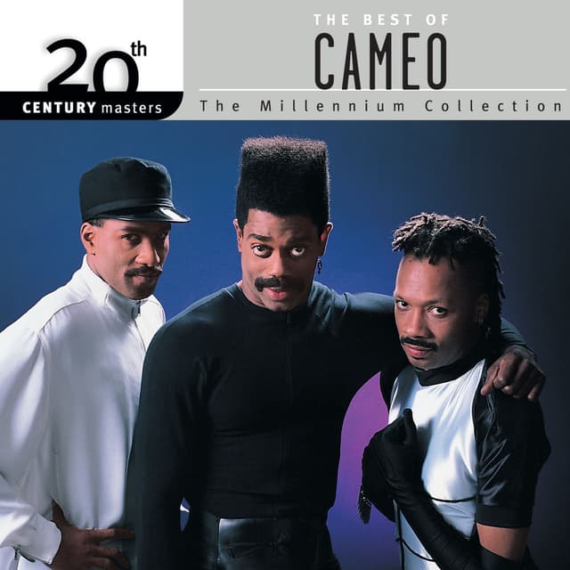 Best Of Cameo 20th Century Masters The Millennium Collection cover