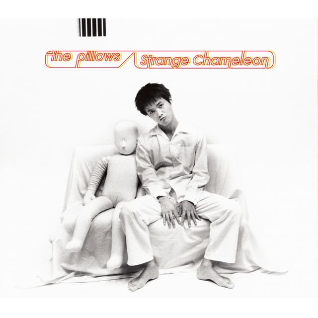 Strange Chameleon cover