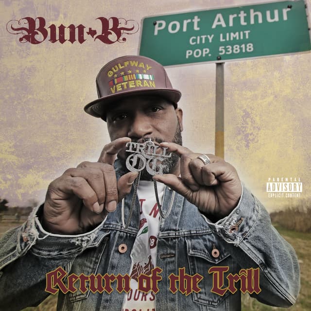 Return of the Trill cover