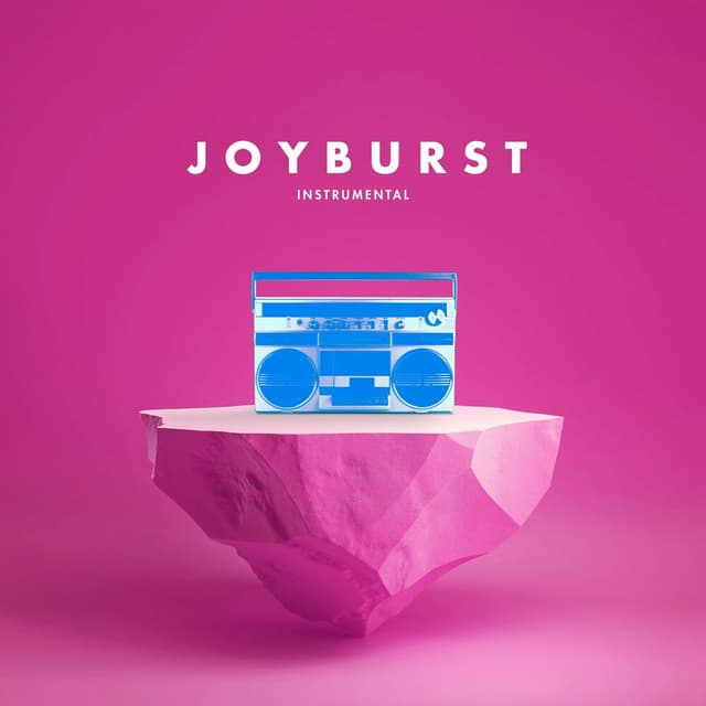 Joyburst (Instrumental Version) cover
