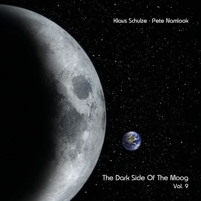The Dark Side of the Moog, Vol. 9 cover
