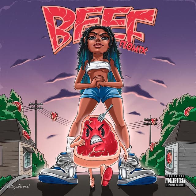Beef FloMix cover