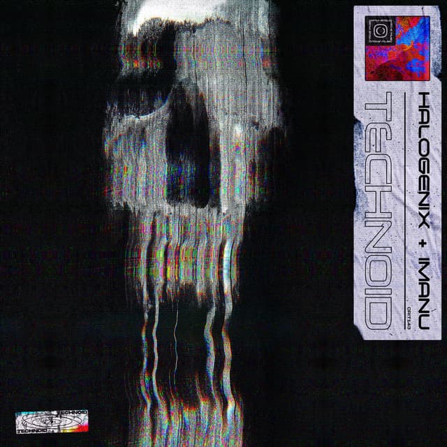 Technoid cover