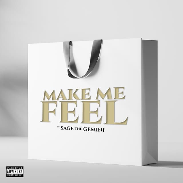Make Me Feel cover