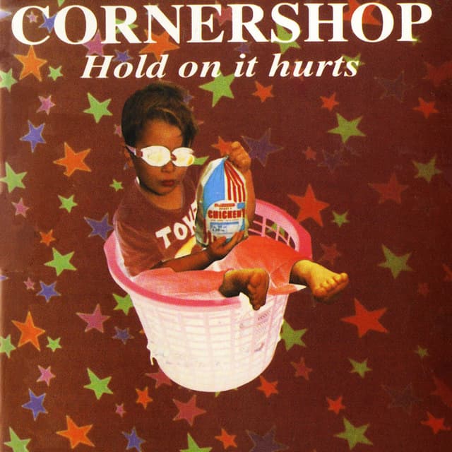 Hold On It Hurts cover