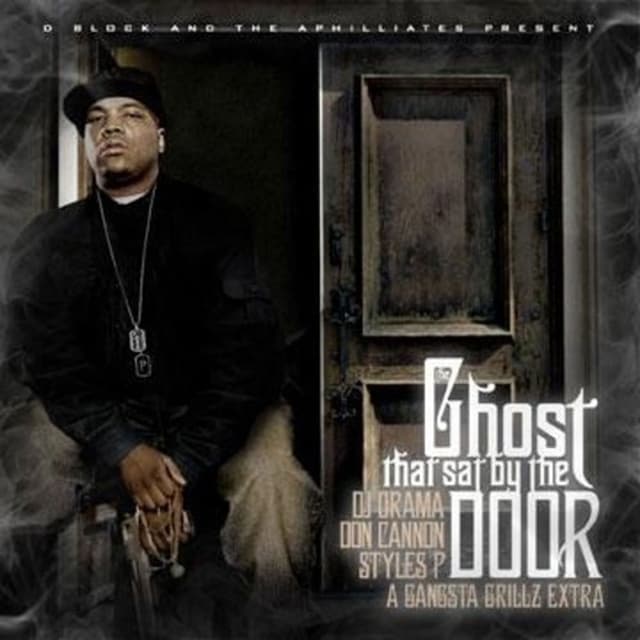 Ghost That Sat By The Door cover