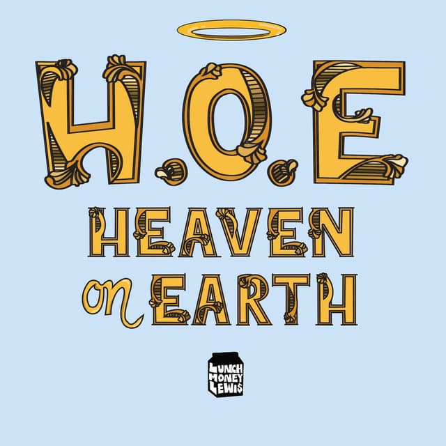 H.O.E. (Heaven on Earth) (feat. Ty Dolla $ign) cover