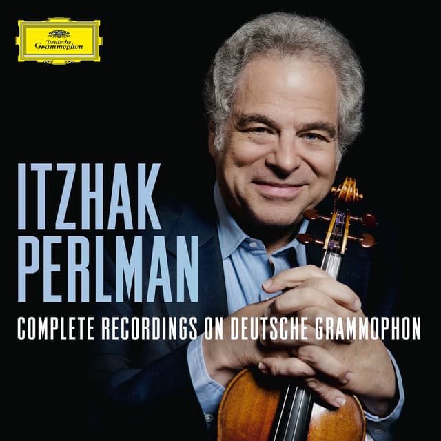 Complete Recordings on Deutsche Grammophon & Decca cover