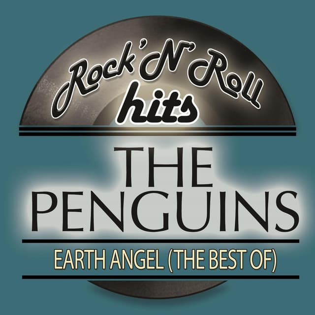 Earth Angel - Best of the Penguins cover