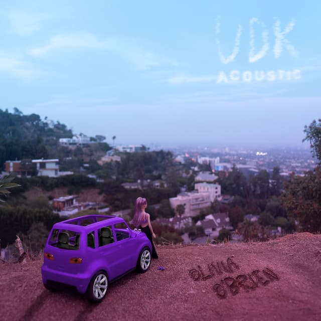 UDK (Acoustic) cover