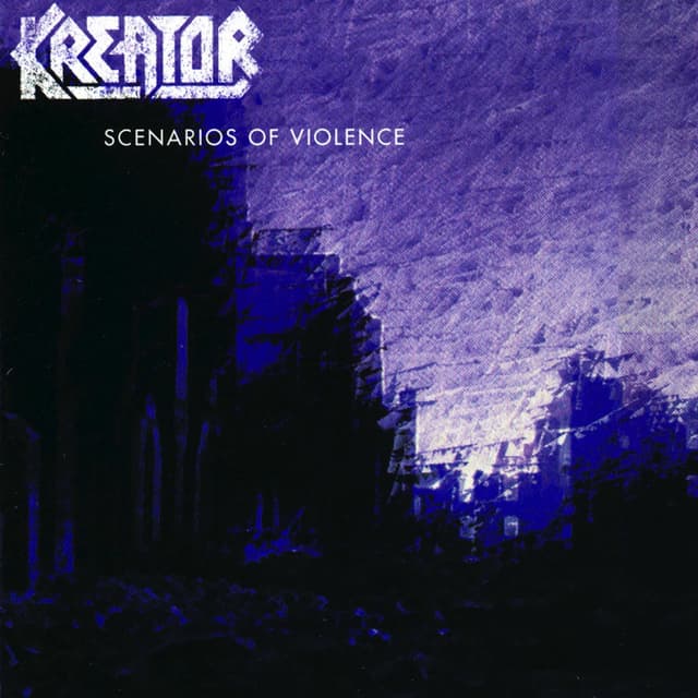 Scenarios of Violence cover