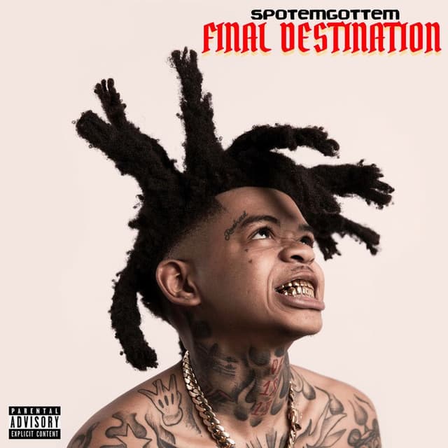 Final Destination album cover