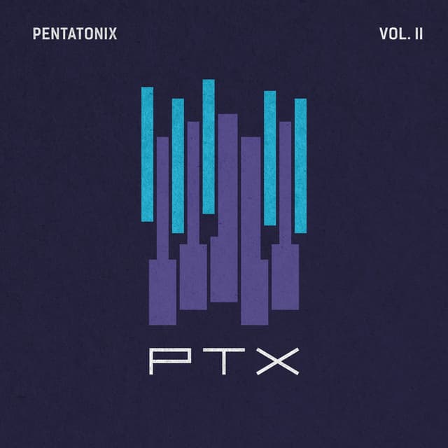PTX, Vol. 2 cover