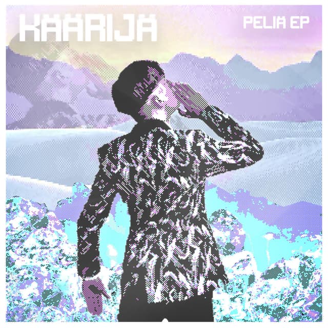 Peliä - EP cover