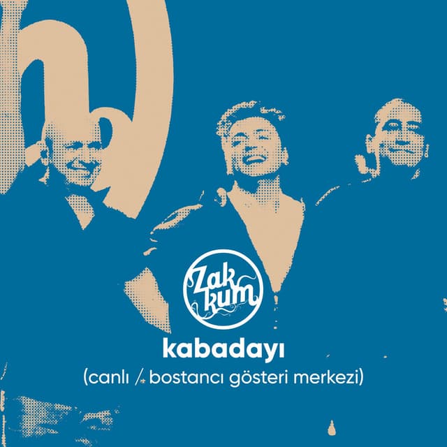 Kabadayı (Canlı / Bostancı Gösteri Merkezi) cover