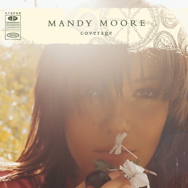 Coverage album cover