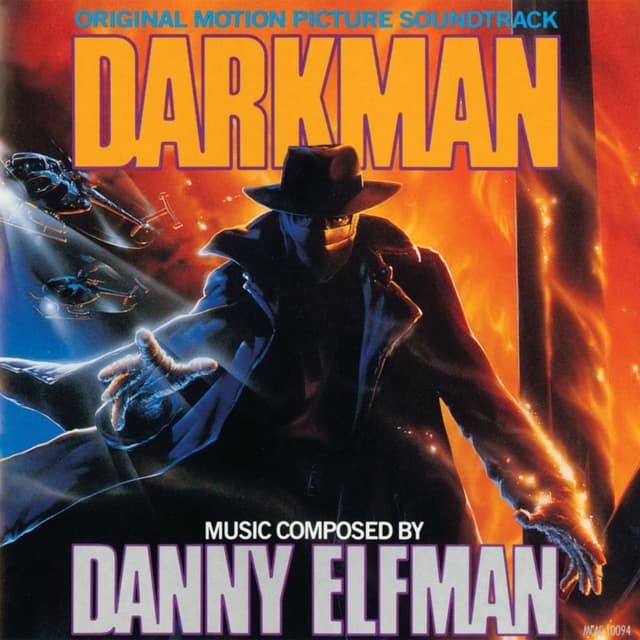 Darkman cover