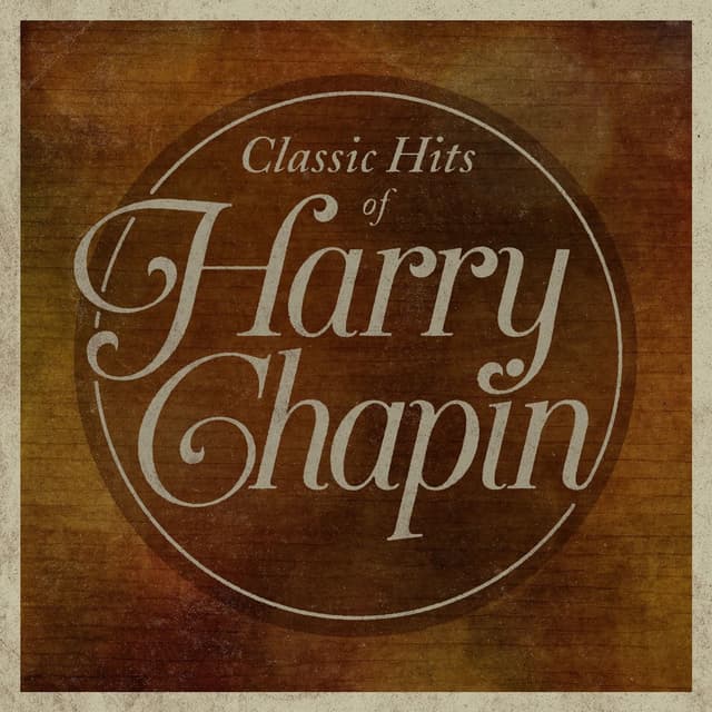Classic Hits of Harry Chapin cover