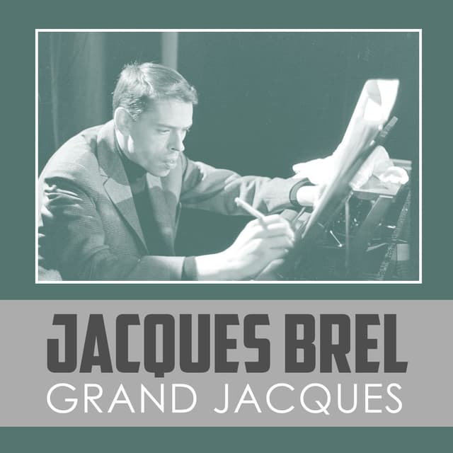 Grand Jacques album cover