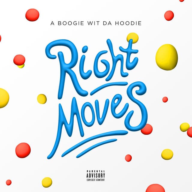 Right Moves cover