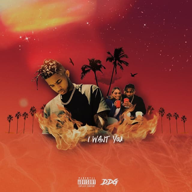 I Want You cover