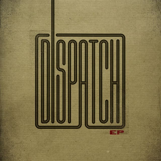 Dispatch EP cover