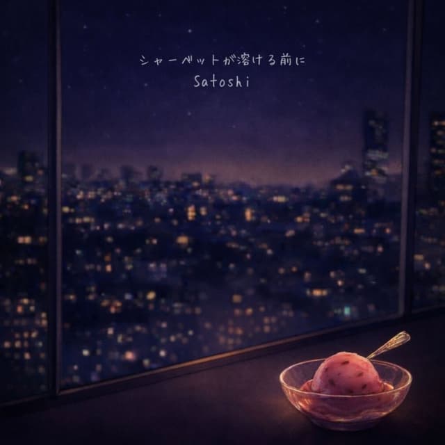 sherbetgatokerumaeni cover
