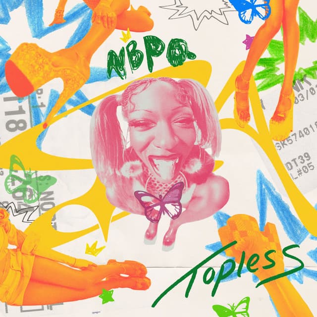 NBPQ (Topless) cover