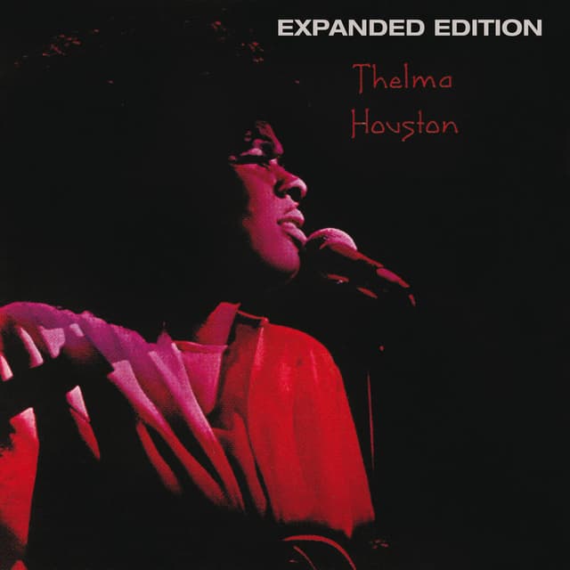 Thelma Houston (Expanded Edition) cover