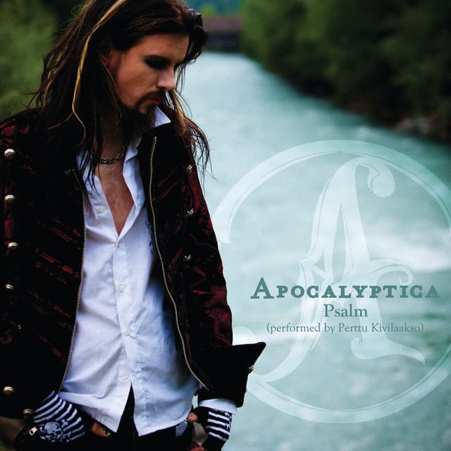 Psalm (Performed by Perttu Kivilaakso) album cover