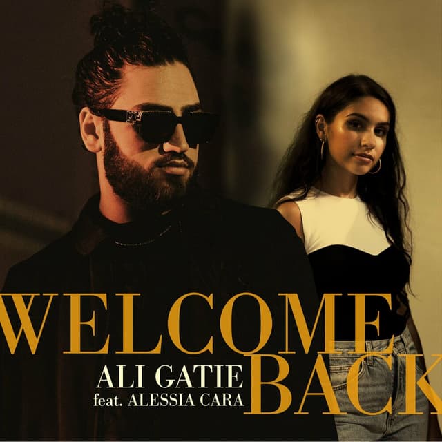 Welcome Back (feat. Alessia Cara) cover