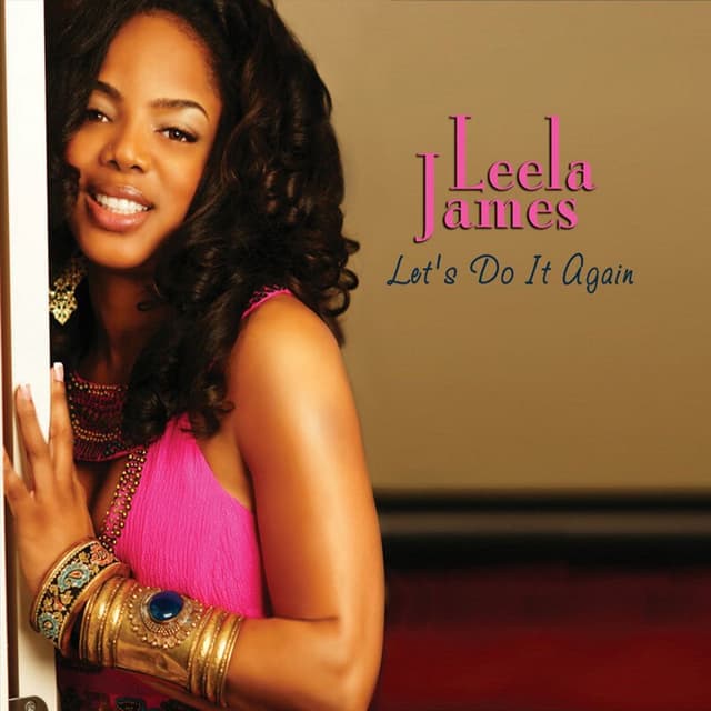 Let's Do It Again album cover